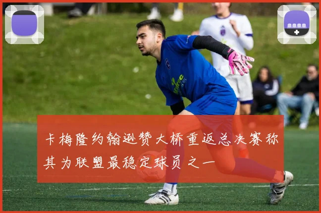 卡梅隆约翰逊赞大桥重返总决赛称其为联盟最稳定球员之一